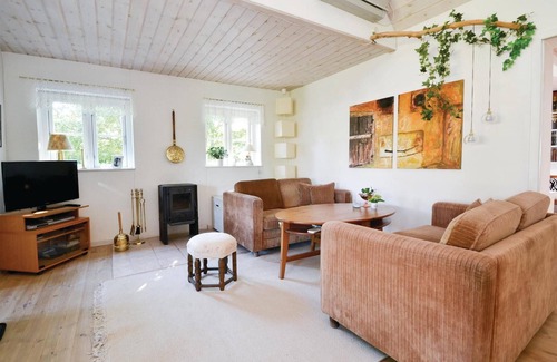 Nordby House | Amazing home in Fanø with kitchen