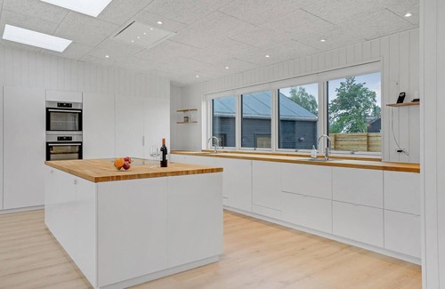 Ordrup House | Amazing home in Fårevejle with sauna
