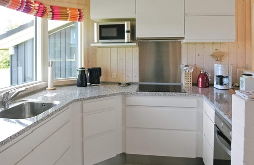 Torup Strand House | Amazing home in Fjerritslev with WiFi