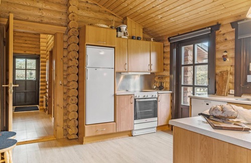 Fjerritslev House | Amazing home in Fjerritslev with WiFi