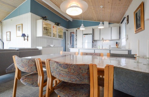 Diernæs Strandby House | Amazing home in Haderslev with kitchen