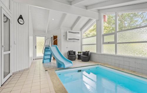Hou House | Amazing Home In Hals With Sauna