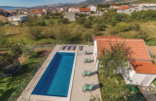 Kastela House | Amazing Home in Kastel Luksic With Wifi and 1 Bedrooms