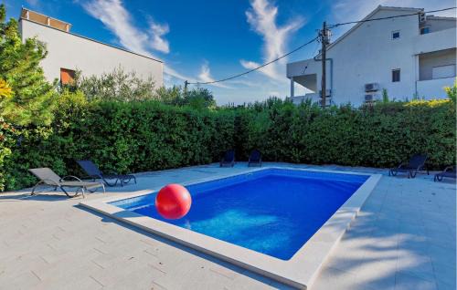Kastel Stafilic House | Amazing Home In Kastel Stafilic