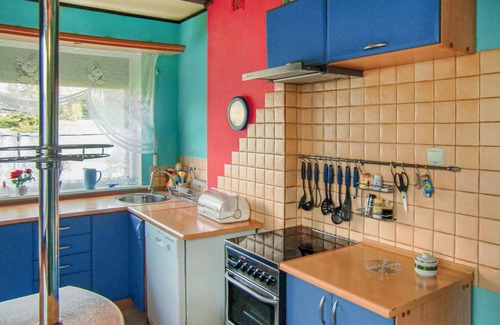 Kolczewo House | Amazing home in Kolczewo with sauna
