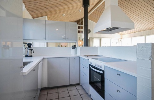 Lokken House | Amazing home in Løkken with sauna