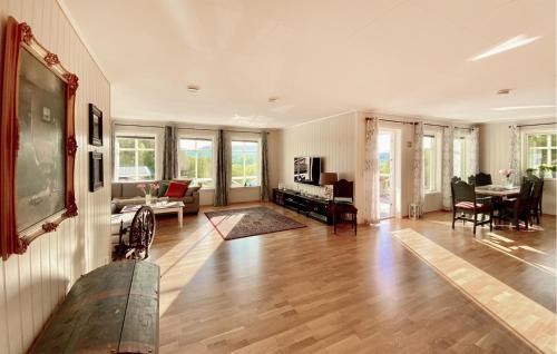 Nome House | Amazing Home In Lunde With Wifi