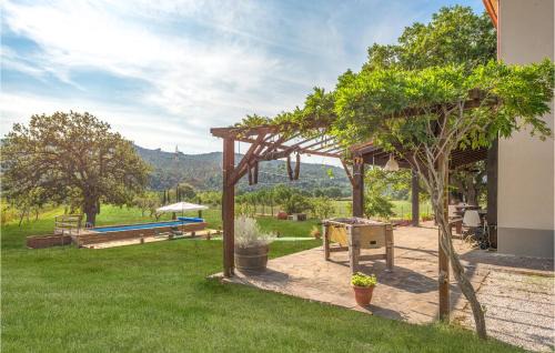 Monterotondo Marittimo House | Amazing Home In Monterotondo Marittimo