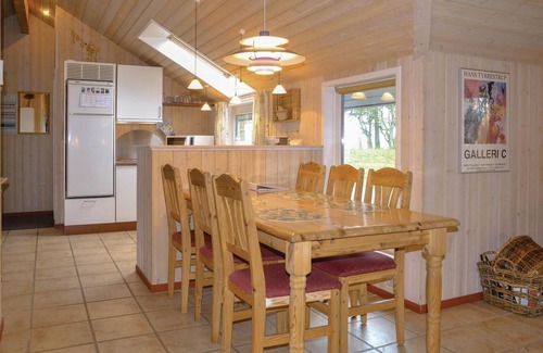 Jegum House | Amazing home in Oksbøl with WiFi