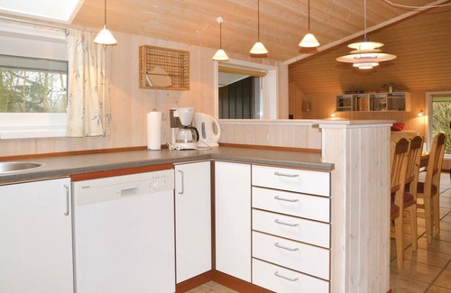 Jegum House | Amazing home in Oksbøl with WiFi