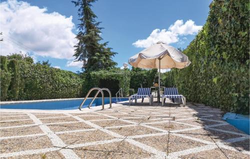Olvera House | Amazing Home In Olvera With 4 Bedrooms, Wifi And Outdoor Swimming Pool