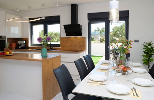 Primosten House | Amazing home in Primosten with sauna