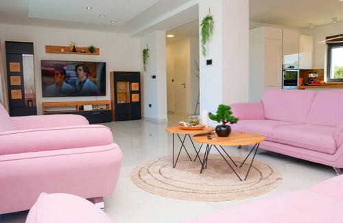 Primosten House | Amazing home in Primosten with sauna