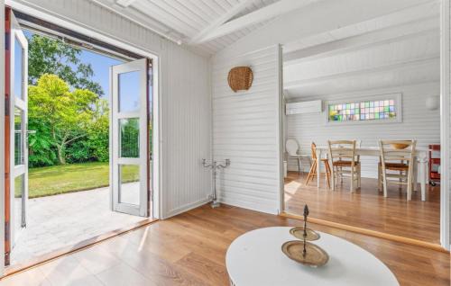 Rodvig Stevns House | Amazing Home In Rødvig Stevns With Wifi