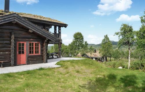 Rauland House | Amazing Home In Rauland With Wifi