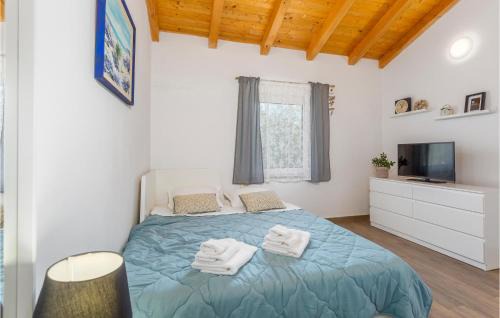 Risika House | Amazing Home In Risika With Kitchen