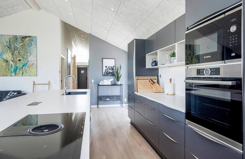 Sæby House | Amazing home in Sæby with sauna