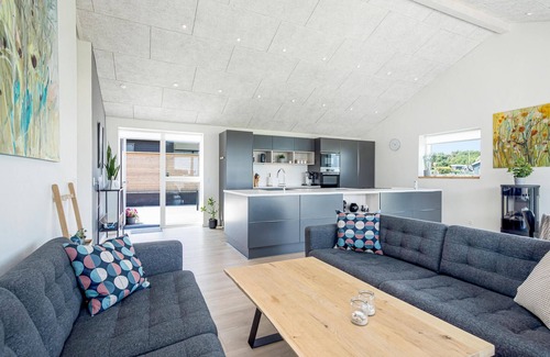 Sæby House | Amazing home in Sæby with sauna