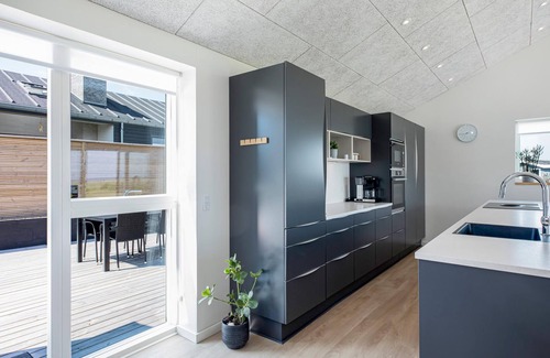 Sæby House | Amazing home in Sæby with sauna