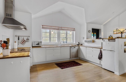 Nordost House | Amazing home in Sæby with WiFi