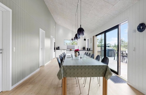 Sæby House | Amazing home in Sæby with sauna