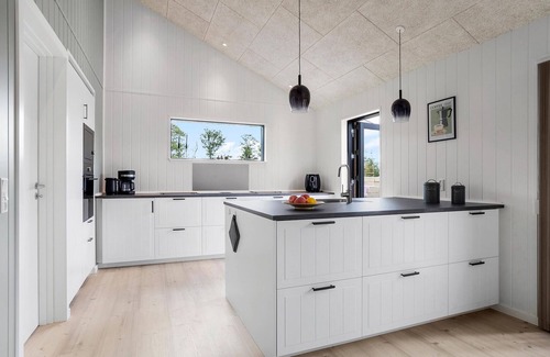 Sæby House | Amazing home in Sæby with sauna