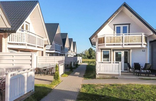 Sarbinowo House | Amazing home in Sarbinowo with WiFi