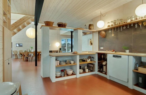 Sejero House | Amazing home in Sejerø with kitchen