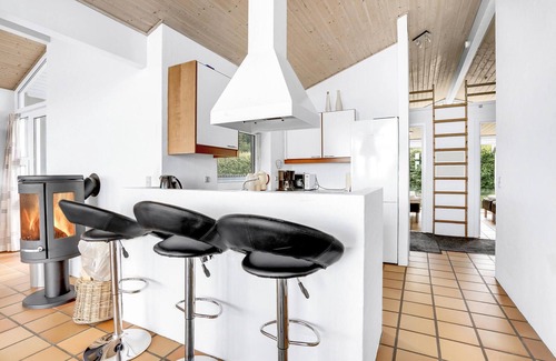 Sjølund House | Amazing home in Sjølund with kitchen