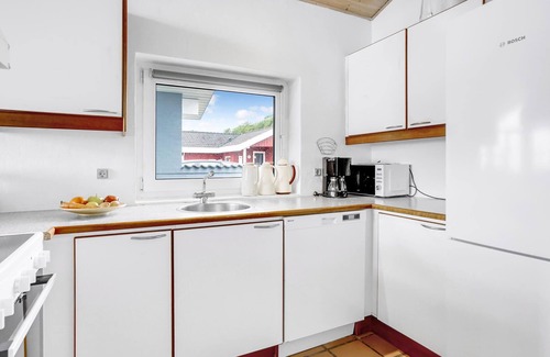 Sjølund House | Amazing home in Sjølund with kitchen