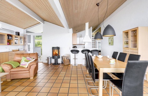 Sjølund House | Amazing home in Sjølund with kitchen