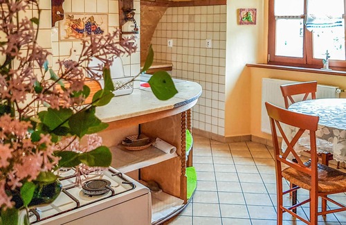 gmina Skape House | Amazing home in Skape with kitchen