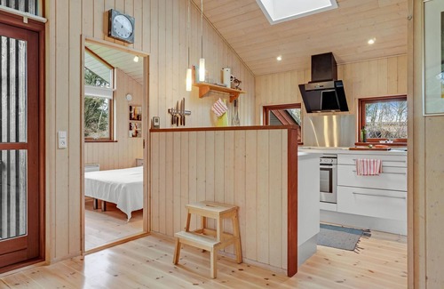 Spøttrup House | Amazing home in Spøttrup with kitchen