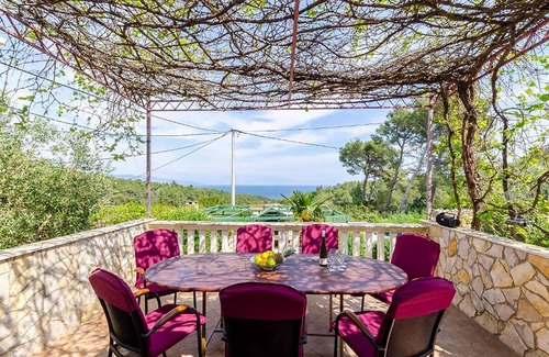 Cove Basina (Jelsa) House | Amazing home in Stari Grad