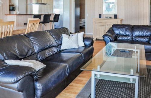 Skovmose House | Amazing home in Sydals with sauna