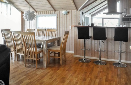 Skovmose House | Amazing home in Sydals with sauna