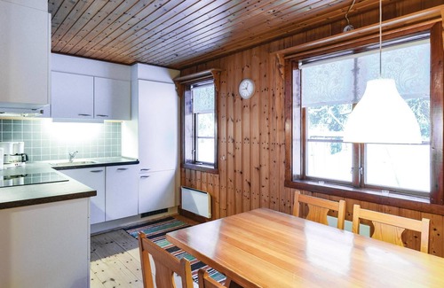 Syssleback House | Amazing home in Sysslebäck with kitchen