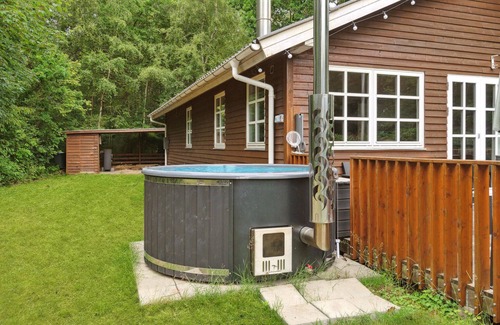 Thyholm House | Amazing home in Thyholm with WiFi