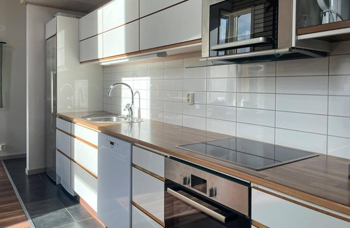 Transtrand House | Amazing home in Transtrand with sauna