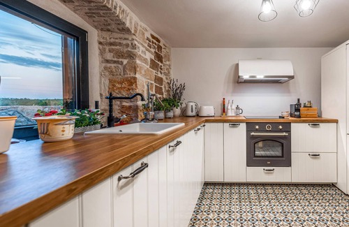 Babici House | Amazing home in Umag with sauna