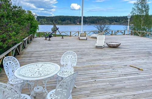 Valdemarsvik House | Amazing home in Valdemarsvik with WiFi