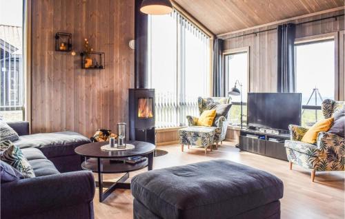 yer House | Amazing home in yer with 3 Bedrooms and WiFi
