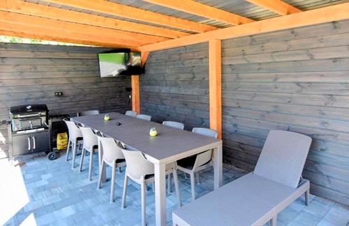 Pomerania Province House | Amazing home in Zawory with sauna