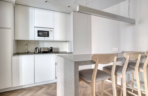 Justicia Apartment | Amazing Justicia 2BR, in the heart of Madrid, by Blueground