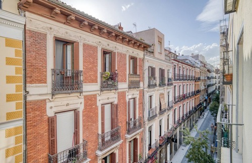Justicia Apartment | Amazing Justicia 2BR, in the heart of Madrid, by Blueground