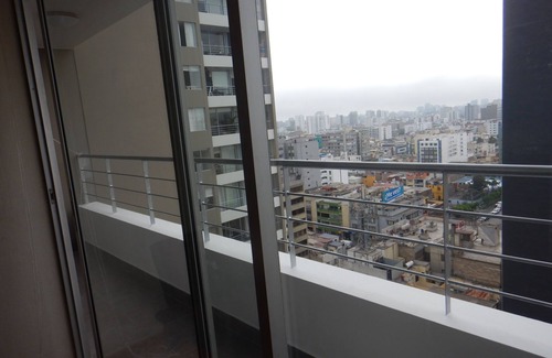 Lince Apartment | AMAZING Lima View Apartment POOL GYM PARK - LINCE