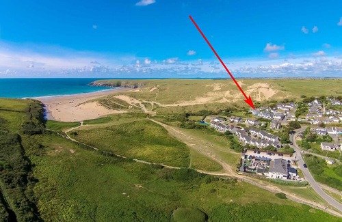 Holywell Apartment | Amazing location almost on the beach!