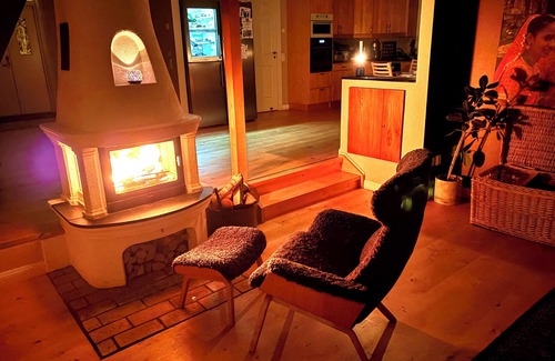 Ljunghusen Villa | Amazing Location at Sandy Beach + Outdoor Jacuzzi