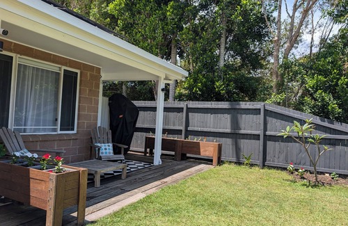 Byron Bay Apartment | Amazing location + Ducted heat+aircon + Very clean