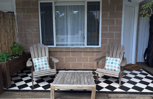 Byron Bay Apartment | Amazing location + Ducted heat+aircon + Very clean